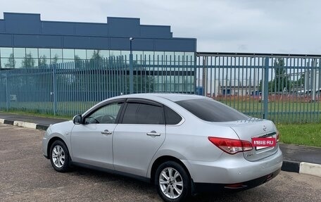 Nissan Almera, 2013 год, 790 000 рублей, 3 фотография