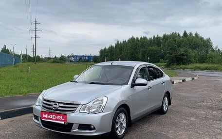 Nissan Almera, 2013 год, 790 000 рублей, 2 фотография