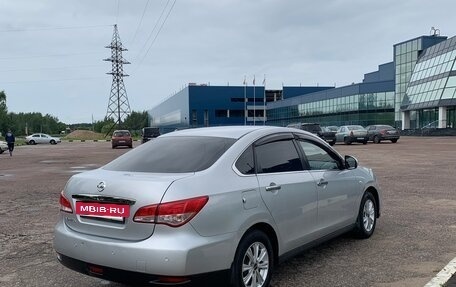 Nissan Almera, 2013 год, 790 000 рублей, 4 фотография