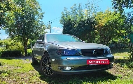 Nissan Maxima VIII, 2004 год, 600 000 рублей, 18 фотография