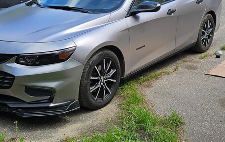 Chevrolet Malibu IX, 2017 год, 1 050 000 рублей, 6 фотография