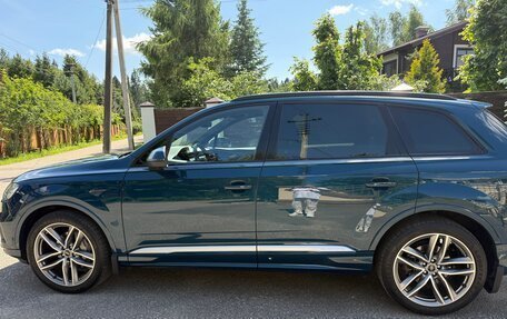 Audi Q7, 2021 год, 7 400 000 рублей, 3 фотография