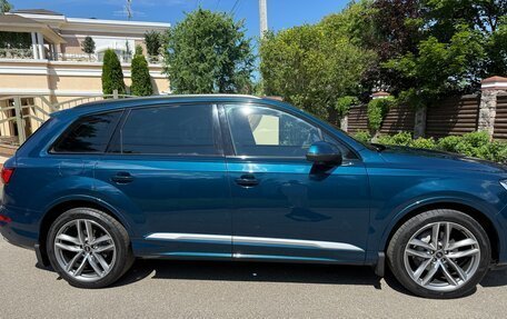 Audi Q7, 2021 год, 7 400 000 рублей, 7 фотография