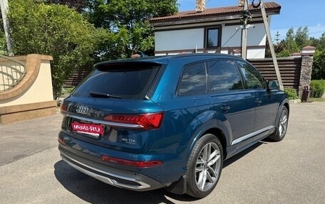 Audi Q7, 2021 год, 7 400 000 рублей, 6 фотография