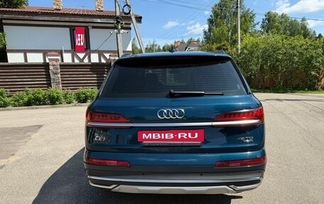 Audi Q7, 2021 год, 7 400 000 рублей, 5 фотография