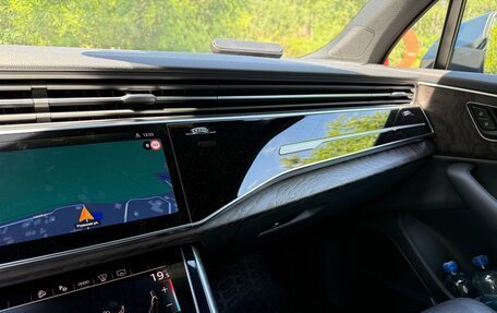 Audi Q7, 2021 год, 7 400 000 рублей, 9 фотография