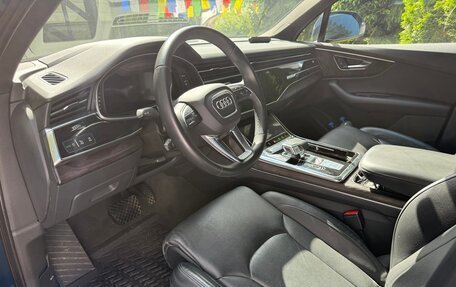 Audi Q7, 2021 год, 7 400 000 рублей, 12 фотография