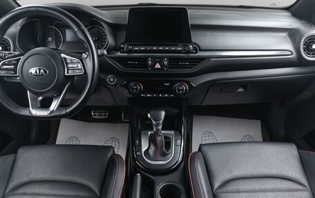 KIA K3, 2019 год, 2 500 000 рублей, 6 фотография