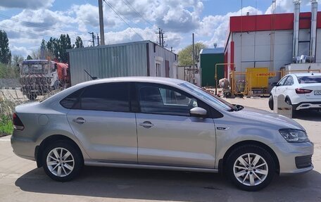 Volkswagen Polo VI (EU Market), 2019 год, 1 600 000 рублей, 7 фотография