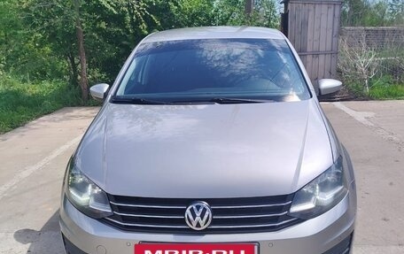 Volkswagen Polo VI (EU Market), 2019 год, 1 600 000 рублей, 5 фотография