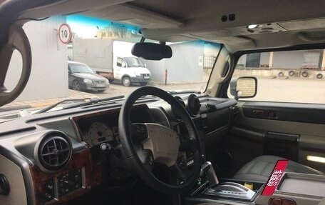Hummer H2, 2002 год, 2 350 000 рублей, 13 фотография