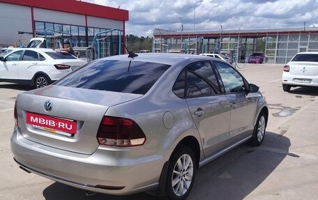 Volkswagen Polo VI (EU Market), 2019 год, 1 600 000 рублей, 6 фотография