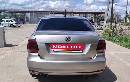 Volkswagen Polo VI (EU Market), 2019 год, 1 600 000 рублей, 4 фотография