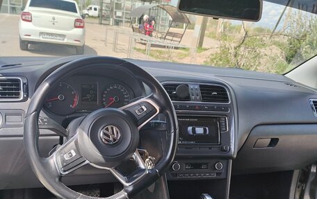 Volkswagen Polo VI (EU Market), 2019 год, 1 600 000 рублей, 10 фотография