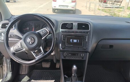 Volkswagen Polo VI (EU Market), 2019 год, 1 600 000 рублей, 11 фотография