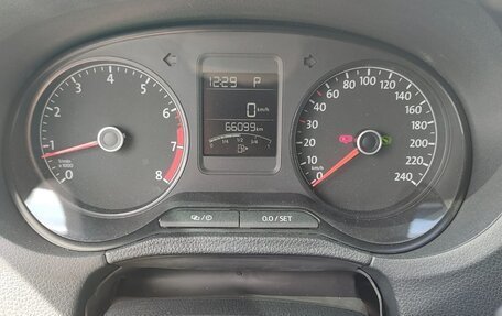 Volkswagen Polo VI (EU Market), 2019 год, 1 600 000 рублей, 16 фотография
