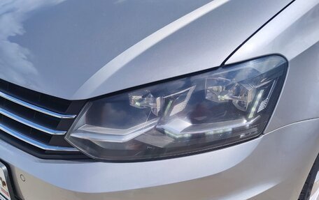 Volkswagen Polo VI (EU Market), 2019 год, 1 600 000 рублей, 17 фотография