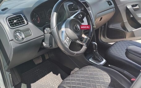 Volkswagen Polo VI (EU Market), 2019 год, 1 600 000 рублей, 9 фотография