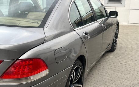 BMW 7 серия, 2003 год, 550 000 рублей, 4 фотография