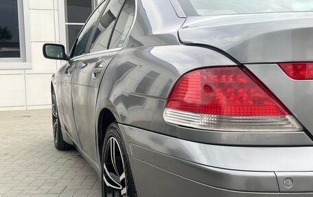 BMW 7 серия, 2003 год, 550 000 рублей, 6 фотография