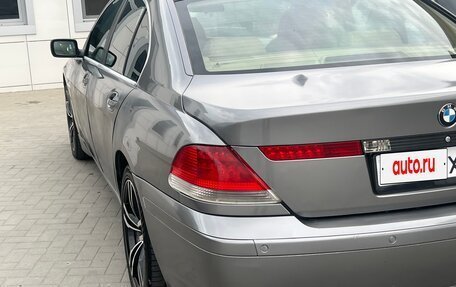 BMW 7 серия, 2003 год, 550 000 рублей, 5 фотография