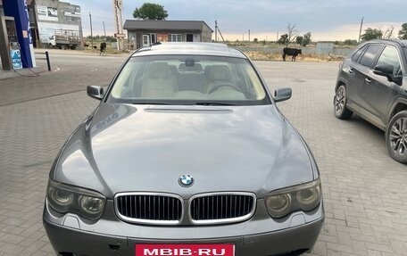 BMW 7 серия, 2003 год, 550 000 рублей, 11 фотография