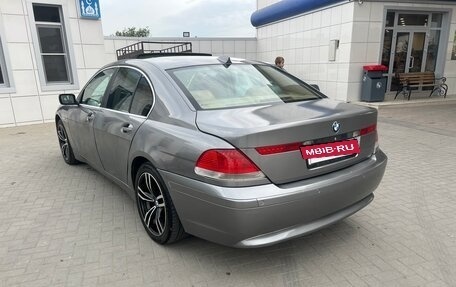 BMW 7 серия, 2003 год, 550 000 рублей, 8 фотография