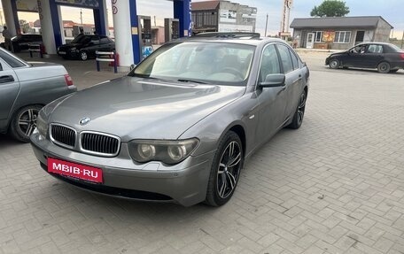 BMW 7 серия, 2003 год, 550 000 рублей, 10 фотография