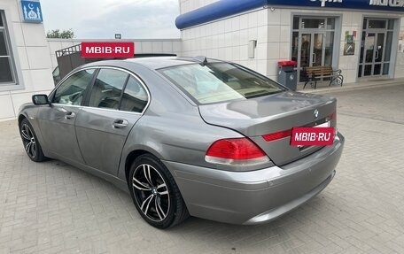 BMW 7 серия, 2003 год, 550 000 рублей, 9 фотография
