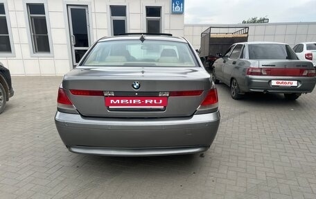 BMW 7 серия, 2003 год, 550 000 рублей, 7 фотография