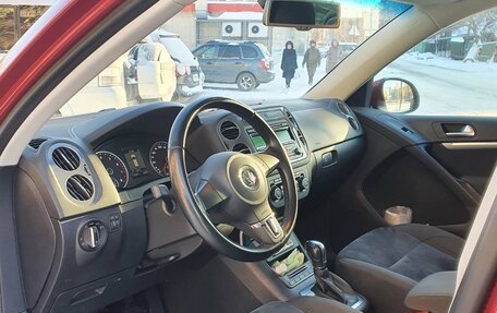 Volkswagen Tiguan I, 2011 год, 1 350 000 рублей, 3 фотография