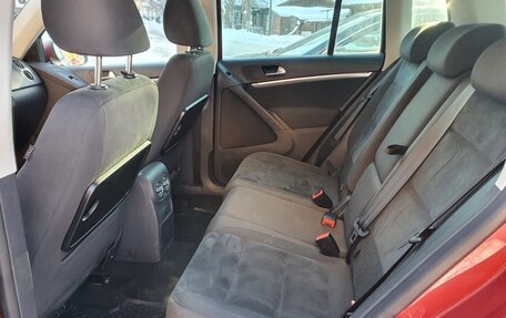 Volkswagen Tiguan I, 2011 год, 1 350 000 рублей, 5 фотография