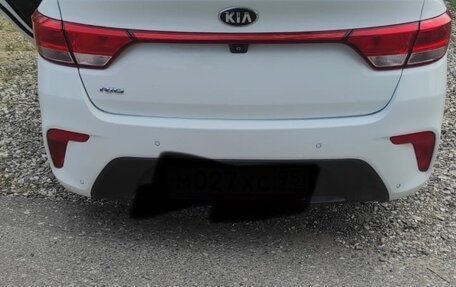 KIA Rio IV, 2018 год, 1 560 000 рублей, 3 фотография