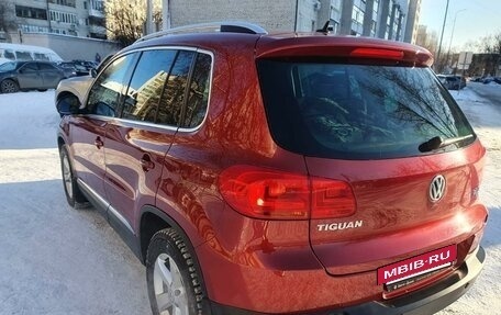 Volkswagen Tiguan I, 2011 год, 1 350 000 рублей, 2 фотография