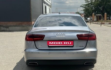 Audi A6, 2016 год, 2 550 000 рублей, 2 фотография