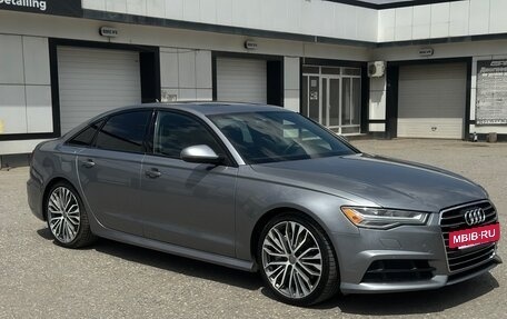 Audi A6, 2016 год, 2 550 000 рублей, 3 фотография