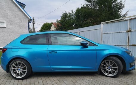 SEAT Leon III, 2014 год, 1 795 000 рублей, 4 фотография