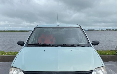 Renault Logan I, 2006 год, 224 000 рублей, 2 фотография