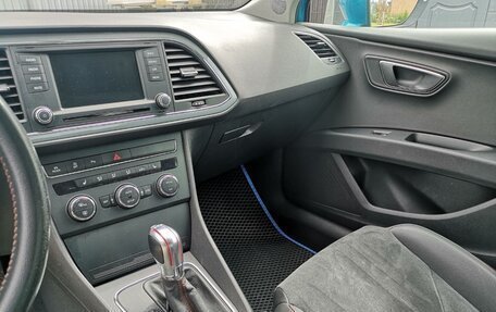 SEAT Leon III, 2014 год, 1 795 000 рублей, 13 фотография