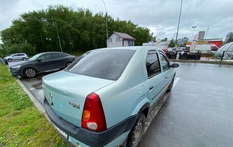 Renault Logan I, 2006 год, 224 000 рублей, 5 фотография