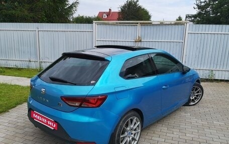 SEAT Leon III, 2014 год, 1 795 000 рублей, 7 фотография