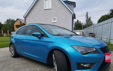 SEAT Leon III, 2014 год, 1 795 000 рублей, 5 фотография