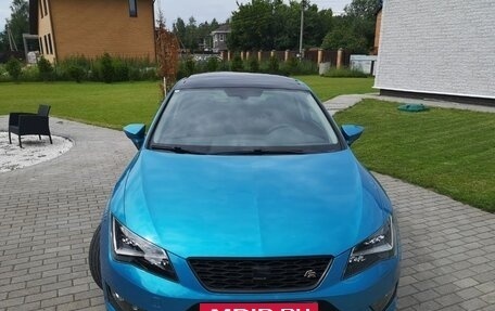 SEAT Leon III, 2014 год, 1 795 000 рублей, 2 фотография