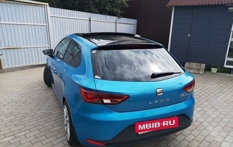 SEAT Leon III, 2014 год, 1 795 000 рублей, 6 фотография