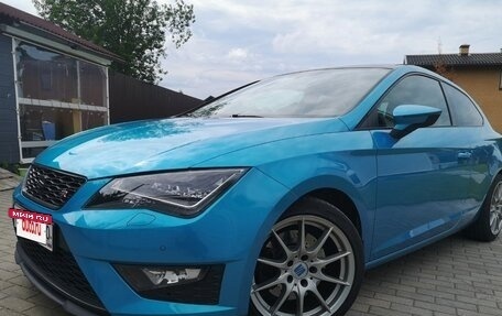SEAT Leon III, 2014 год, 1 795 000 рублей, 3 фотография