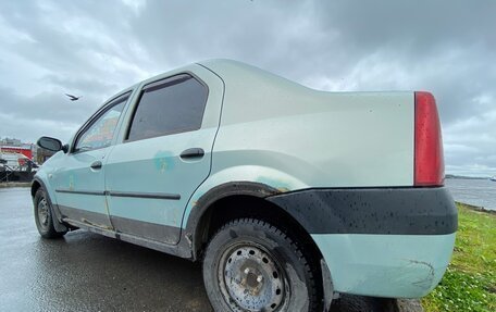 Renault Logan I, 2006 год, 224 000 рублей, 6 фотография