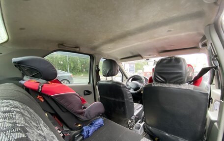 Renault Logan I, 2006 год, 224 000 рублей, 11 фотография