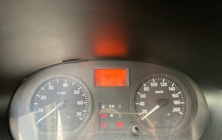 Renault Logan I, 2006 год, 224 000 рублей, 10 фотография
