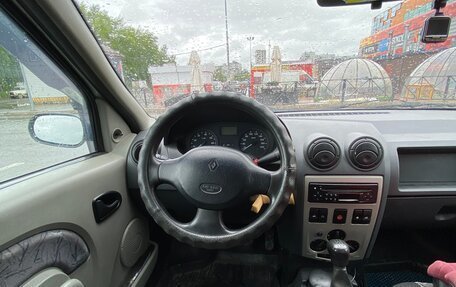 Renault Logan I, 2006 год, 224 000 рублей, 9 фотография