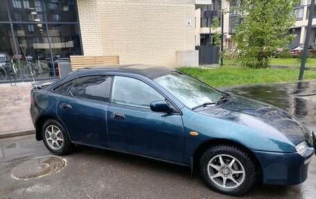 Mazda 323, 1995 год, 300 000 рублей, 3 фотография